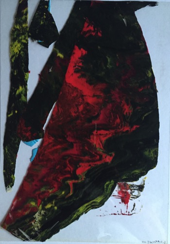 Irene Laksine - small PVC - ref 34 side A Irene Laksine - small PVC - ref 34 side A